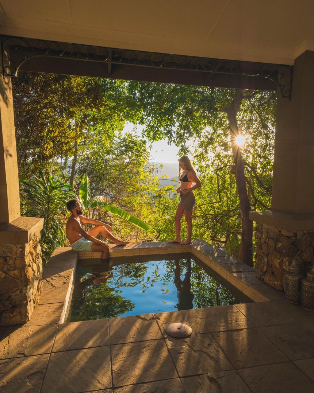 Belgrace Boutique Hotel وايت ريفر المظهر الخارجي الصورة