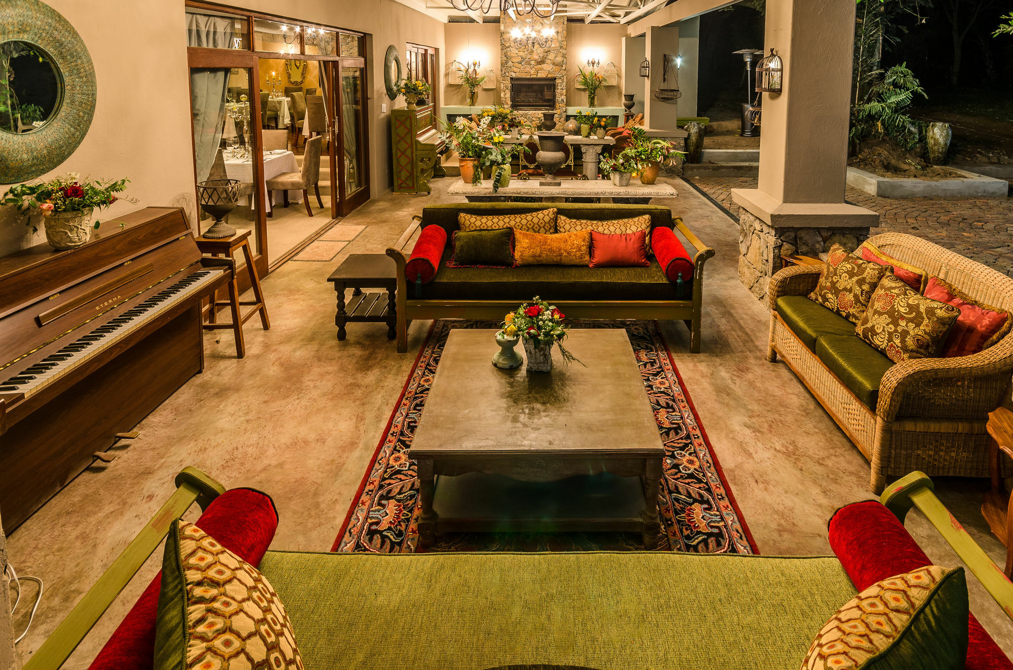 Belgrace Boutique Hotel وايت ريفر المظهر الخارجي الصورة