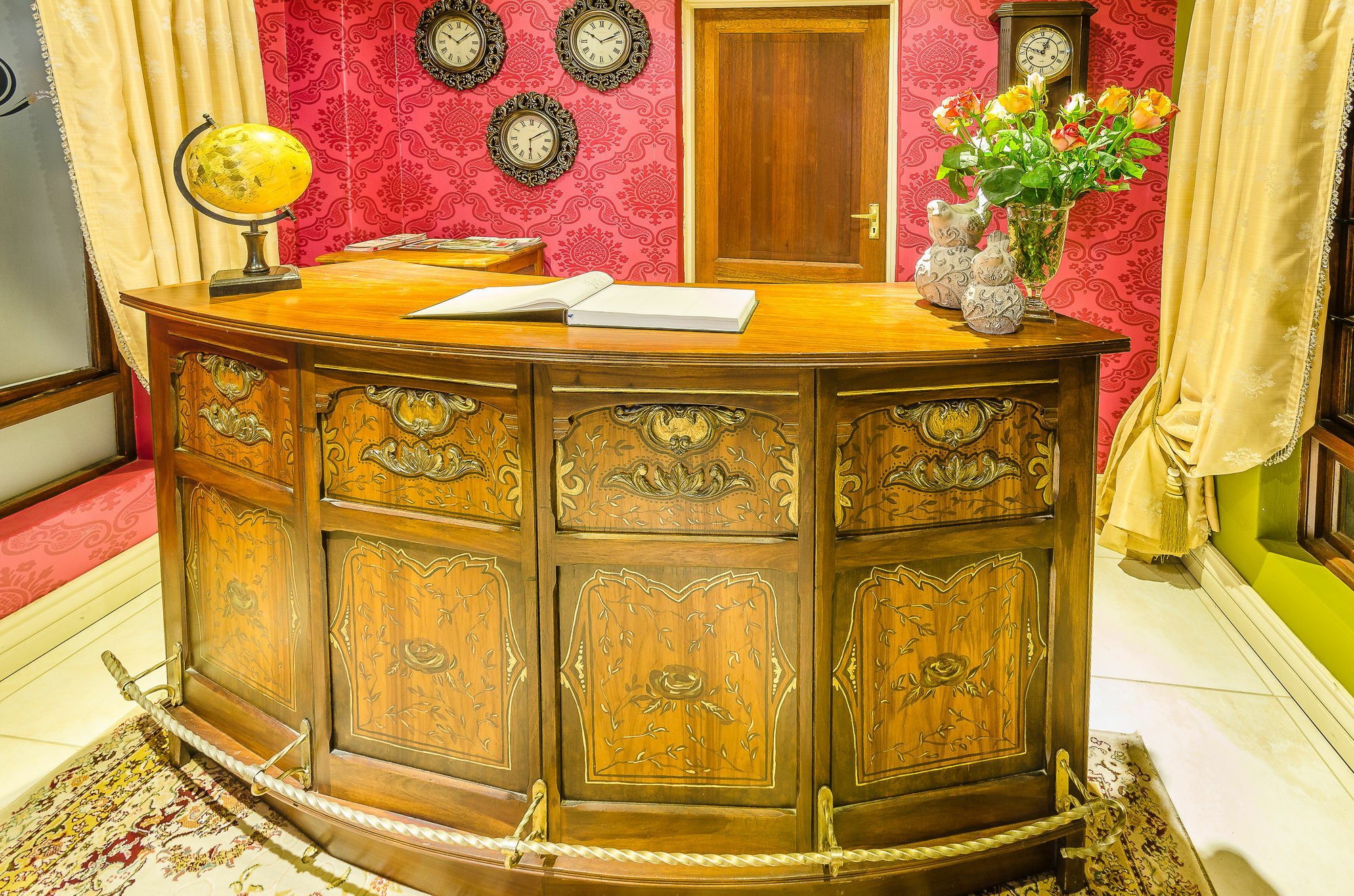 Belgrace Boutique Hotel وايت ريفر المظهر الخارجي الصورة
